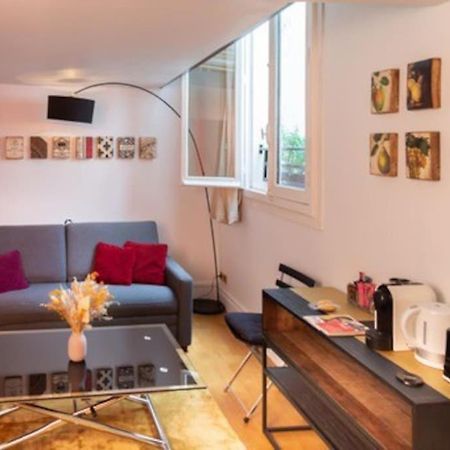 Haut Maraisjolie Duplex 33M2… 파리 외부 사진