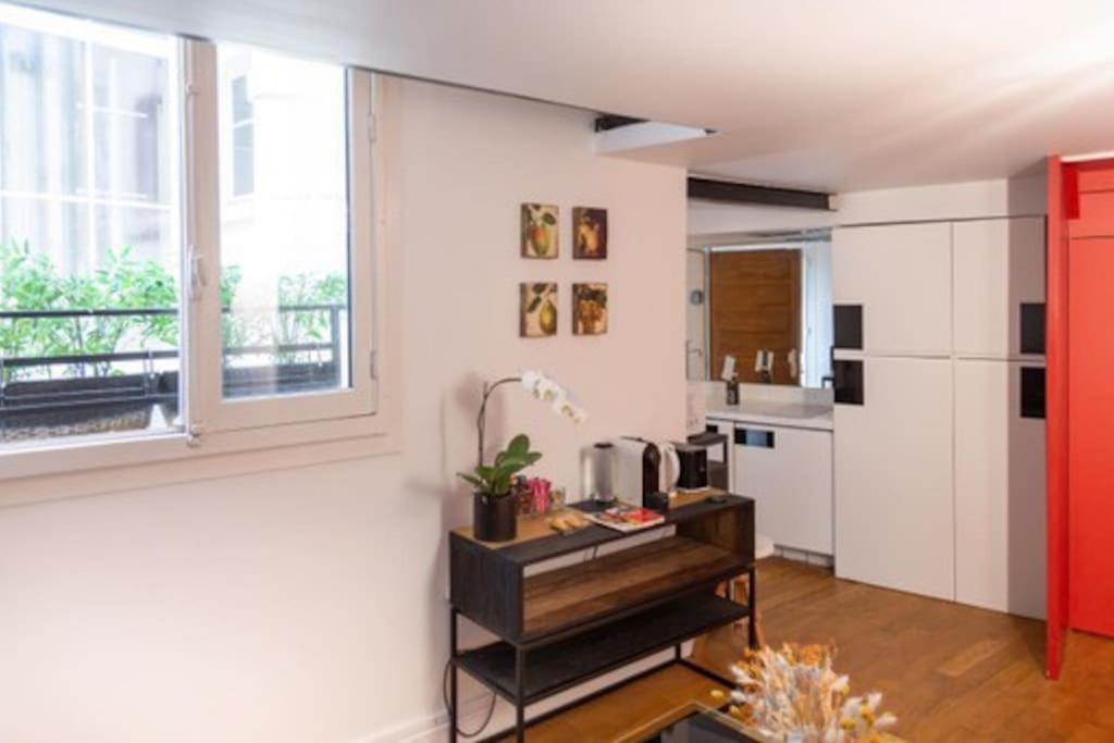 Haut Maraisjolie Duplex 33M2… 파리 외부 사진