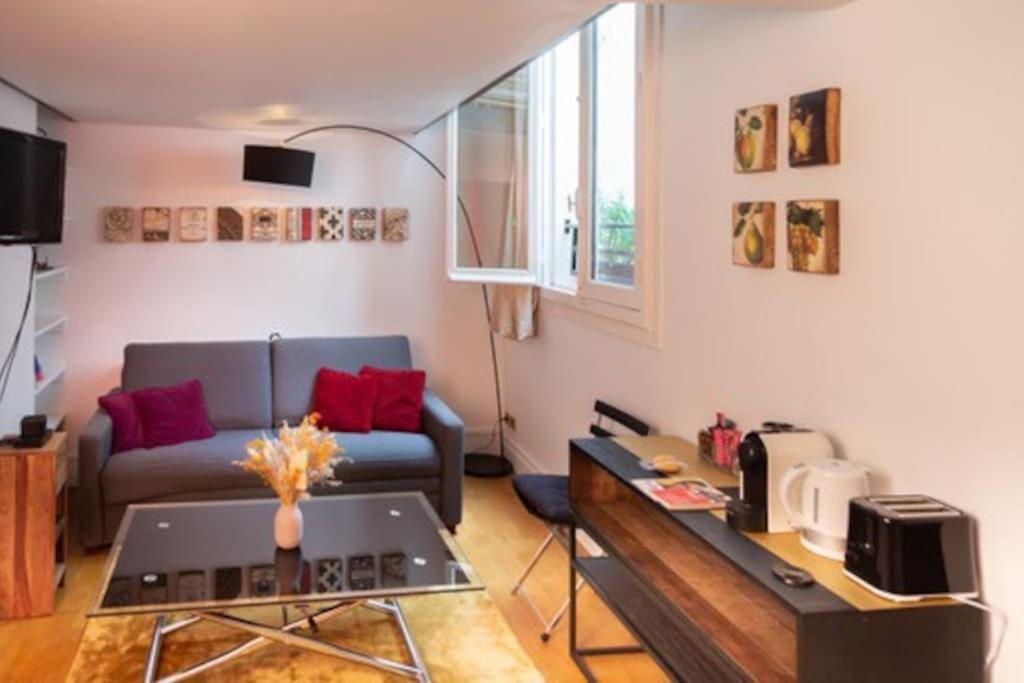 Haut Maraisjolie Duplex 33M2… 파리 외부 사진