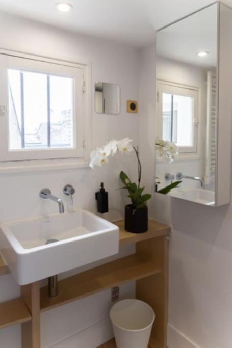 Haut Maraisjolie Duplex 33M2… 파리 외부 사진