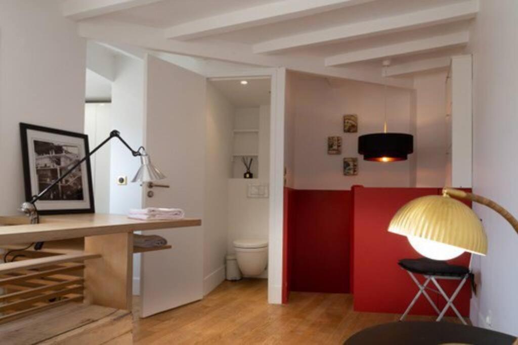 Haut Maraisjolie Duplex 33M2… 파리 외부 사진